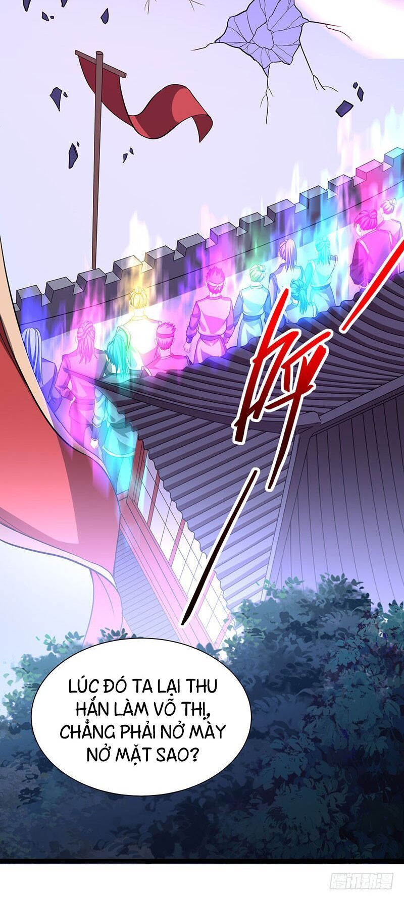 Tiên Đế Trở Về Chapter 59 - Trang 2