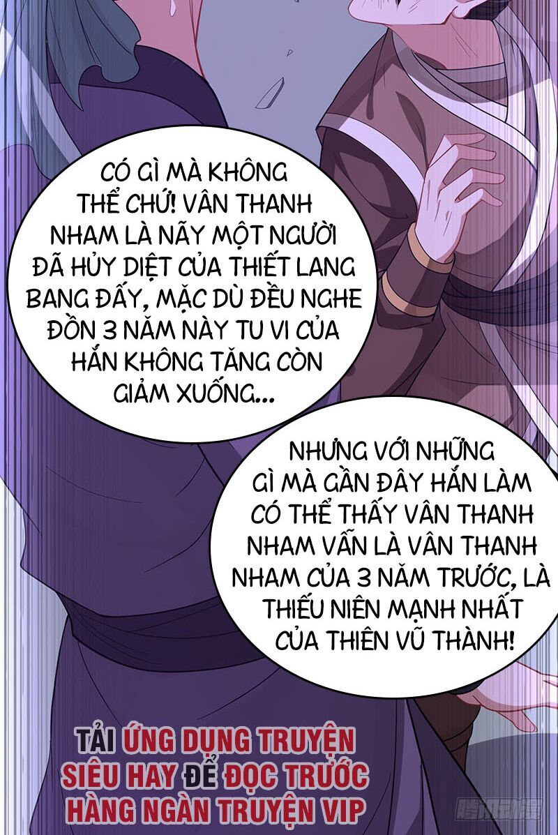 Tiên Đế Trở Về Chapter 59 - Trang 2