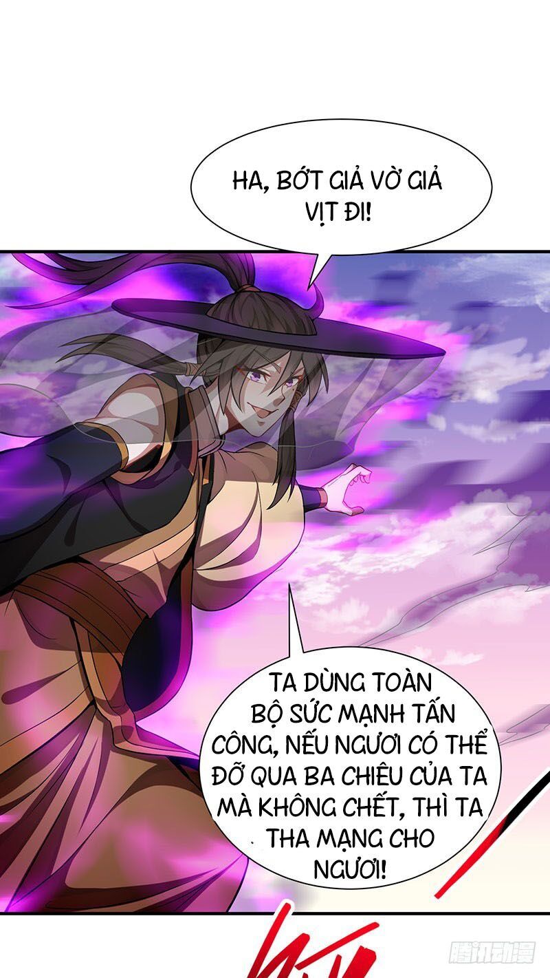 Tiên Đế Trở Về Chapter 59 - Trang 2