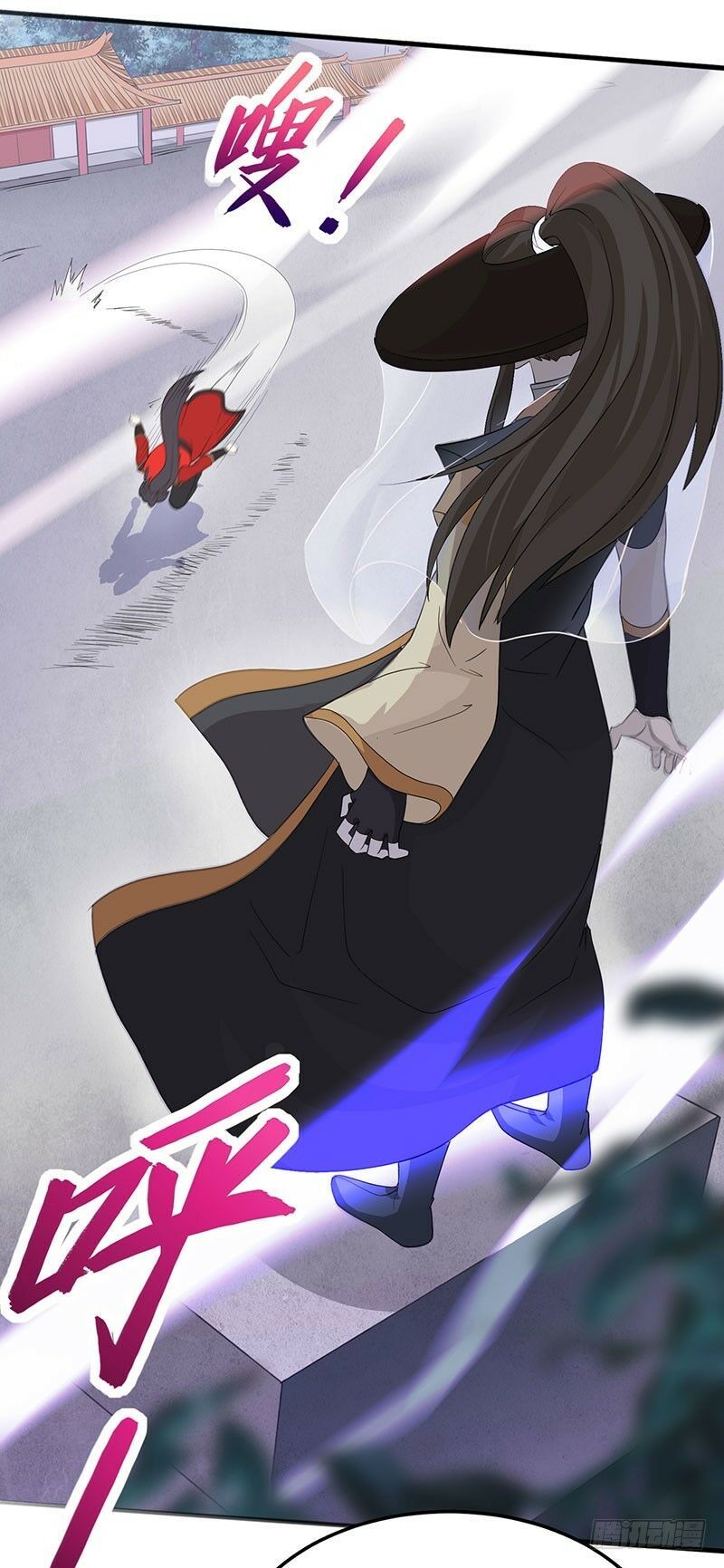 Tiên Đế Trở Về Chapter 59 - Trang 2