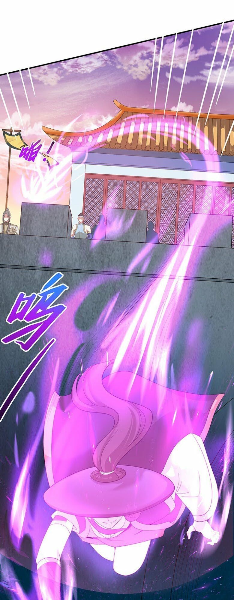 Tiên Đế Trở Về Chapter 59 - Trang 2