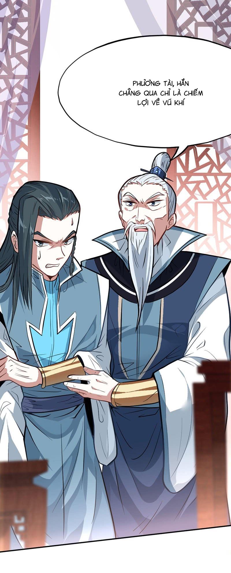 Tiên Đế Trở Về Chapter 6 - Trang 2