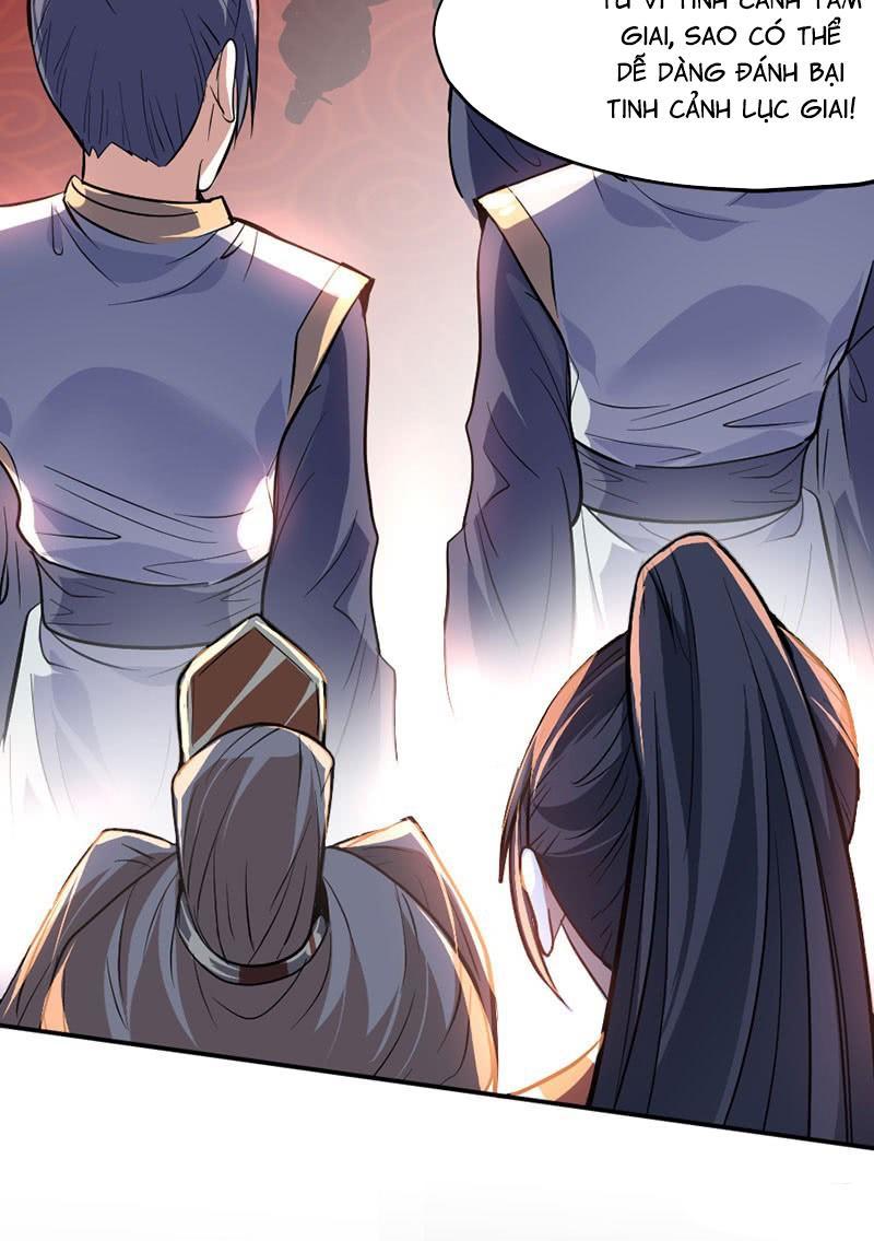 Tiên Đế Trở Về Chapter 6 - Trang 2