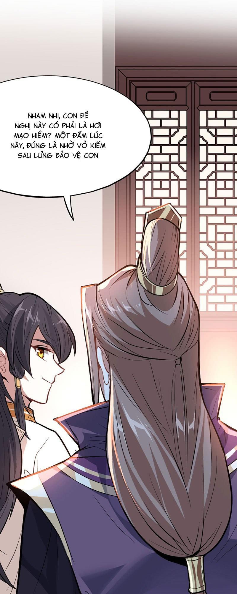 Tiên Đế Trở Về Chapter 6 - Trang 2