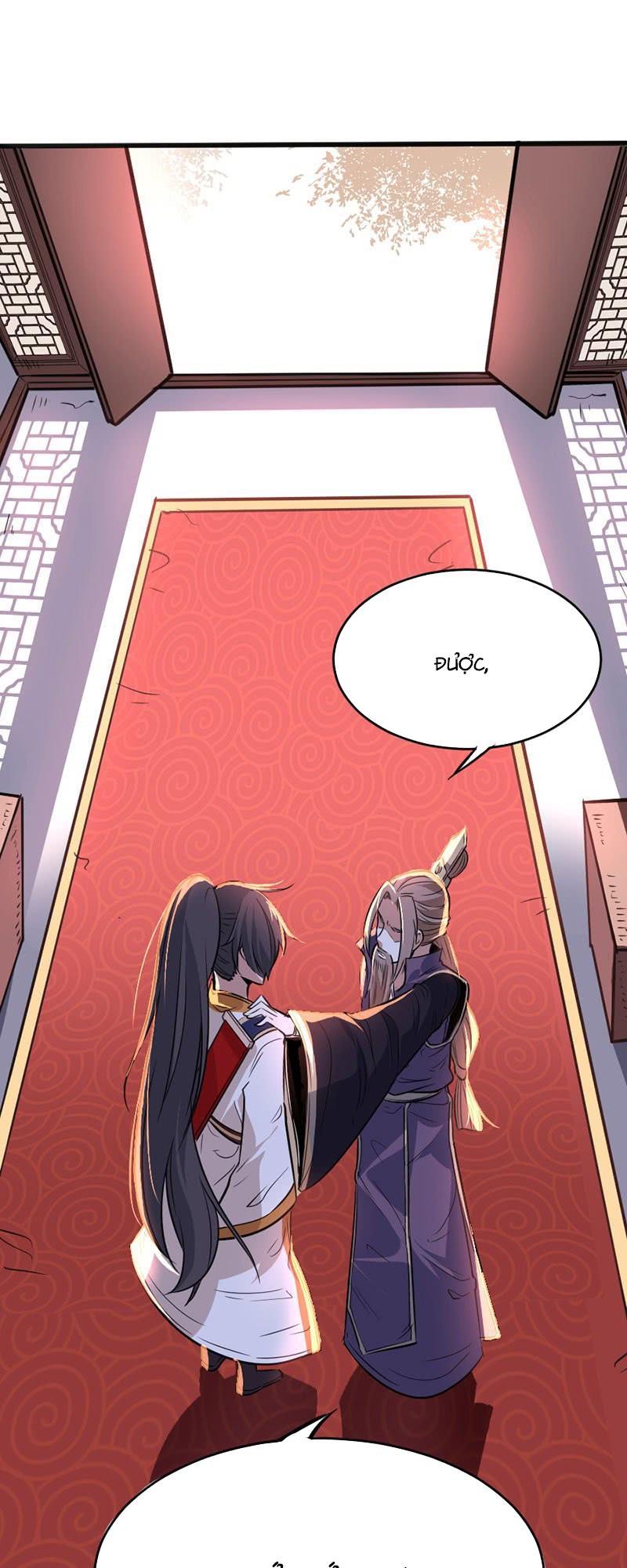 Tiên Đế Trở Về Chapter 6 - Trang 2