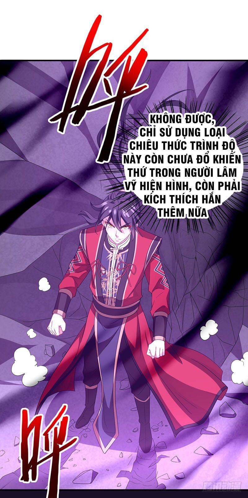 Tiên Đế Trở Về Chapter 60 - Trang 2