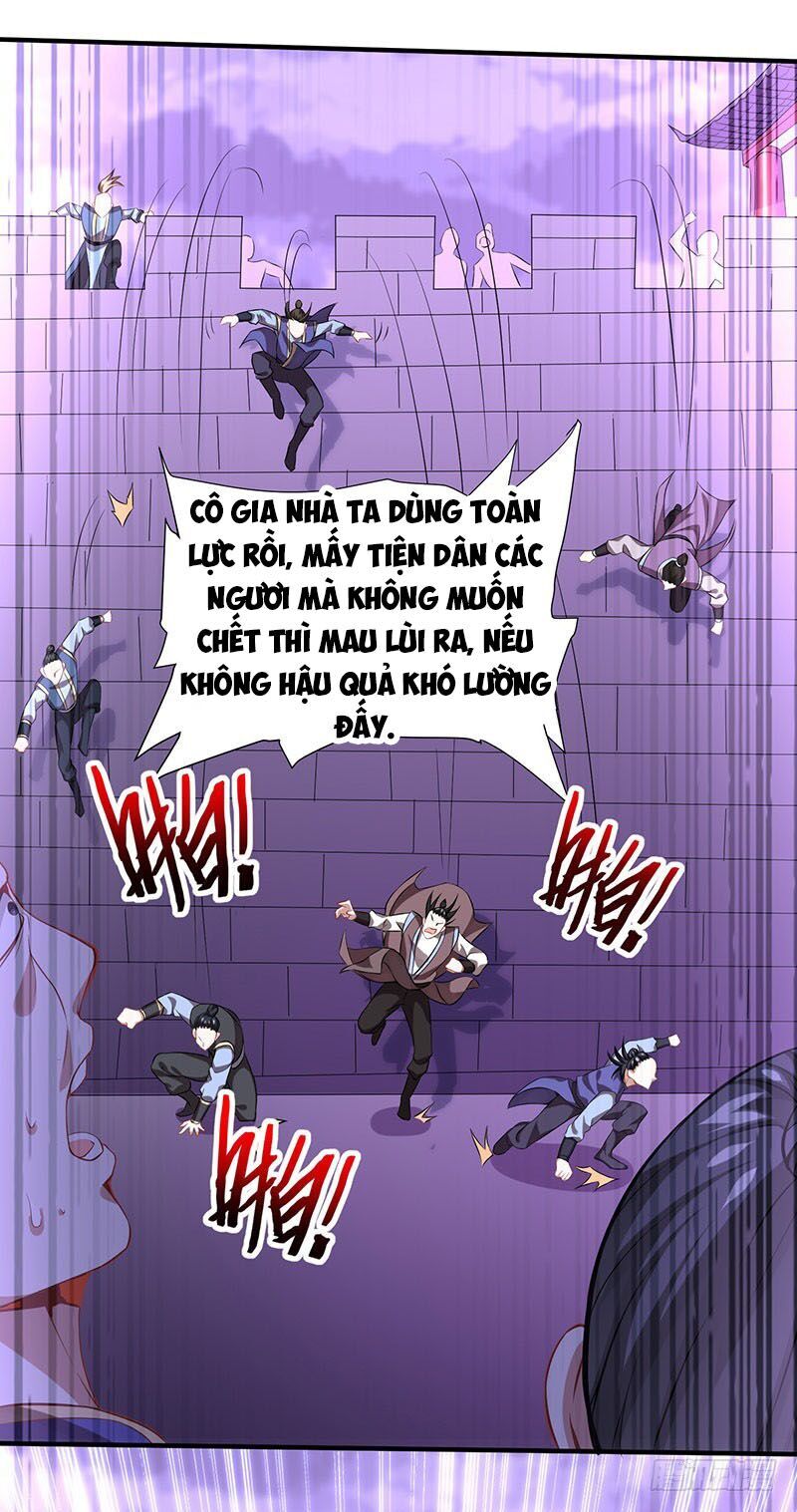 Tiên Đế Trở Về Chapter 60 - Trang 2