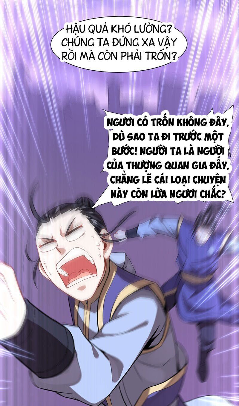 Tiên Đế Trở Về Chapter 60 - Trang 2