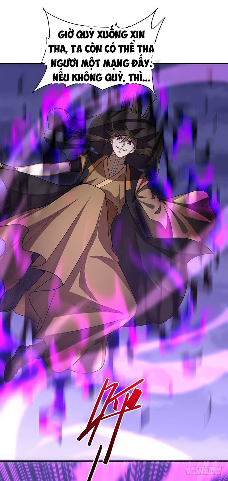 Tiên Đế Trở Về Chapter 60 - Trang 2