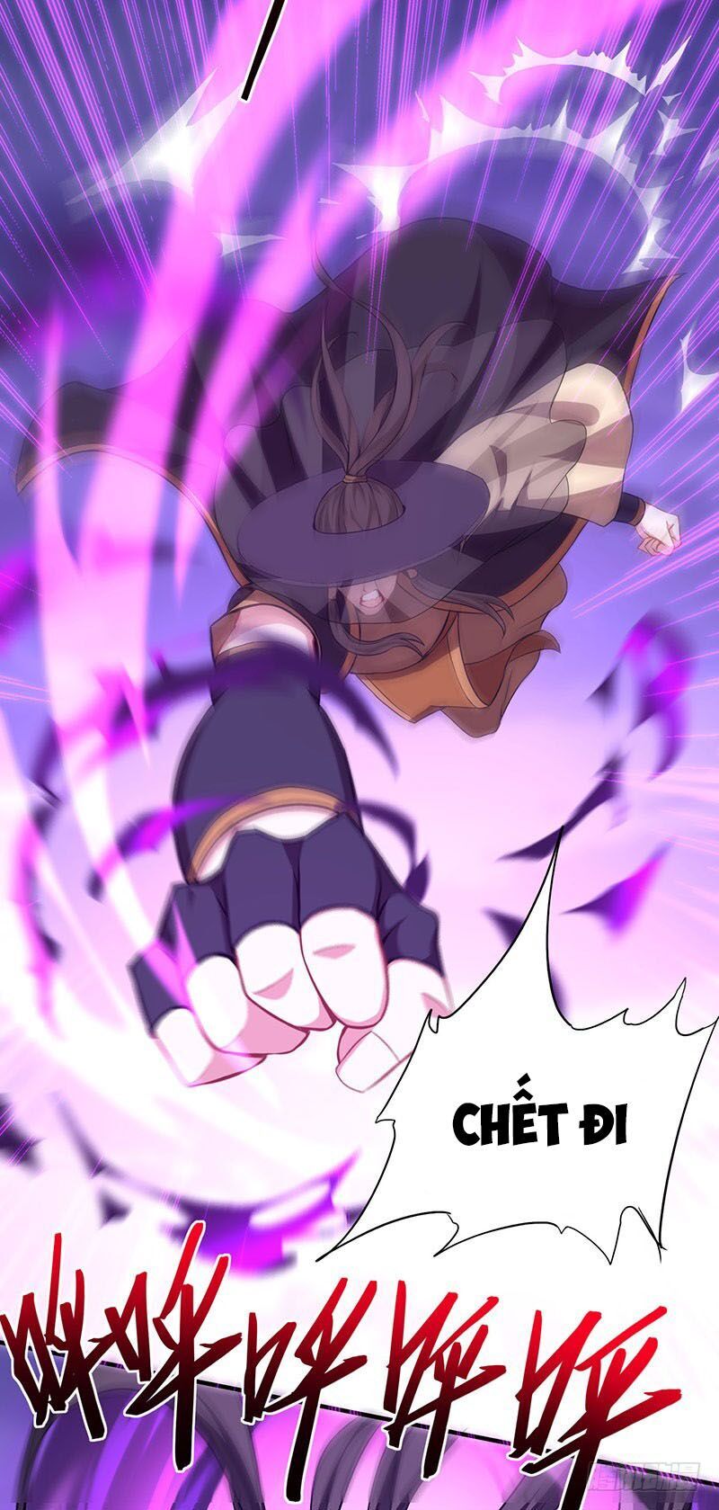 Tiên Đế Trở Về Chapter 60 - Trang 2