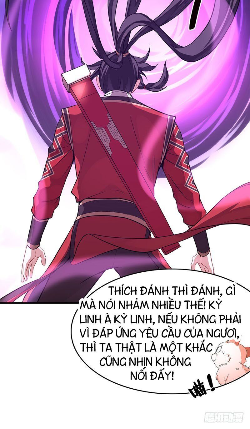 Tiên Đế Trở Về Chapter 60 - Trang 2