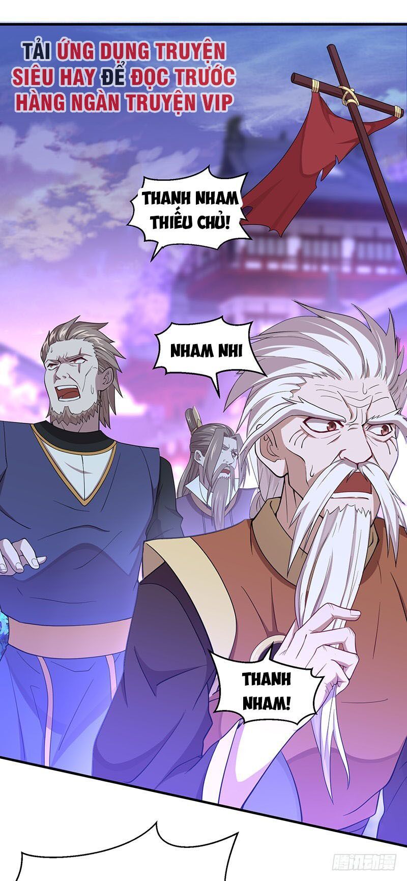Tiên Đế Trở Về Chapter 60 - Trang 2
