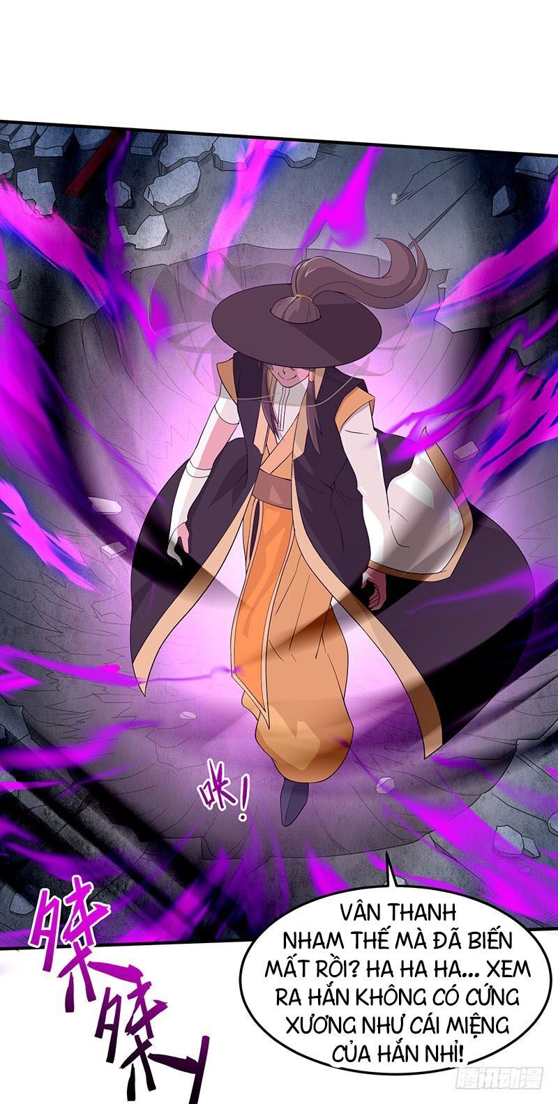 Tiên Đế Trở Về Chapter 60 - Trang 2