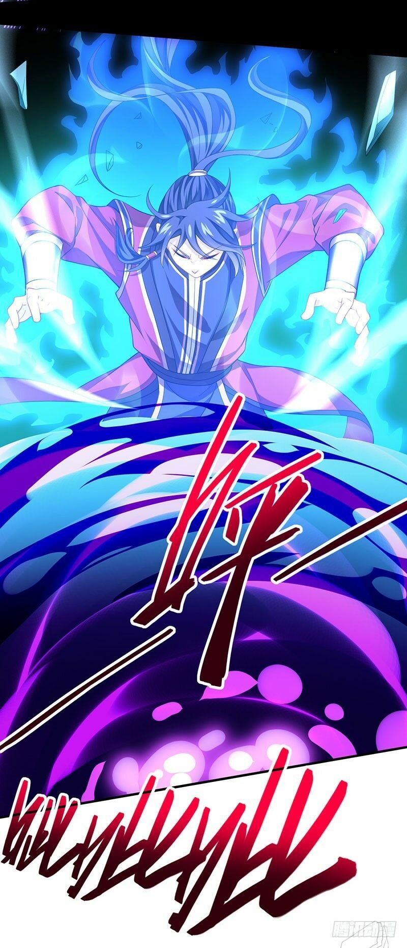 Tiên Đế Trở Về Chapter 60 - Trang 2