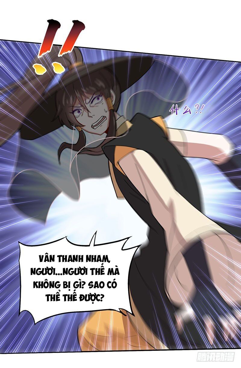 Tiên Đế Trở Về Chapter 61 - Trang 2