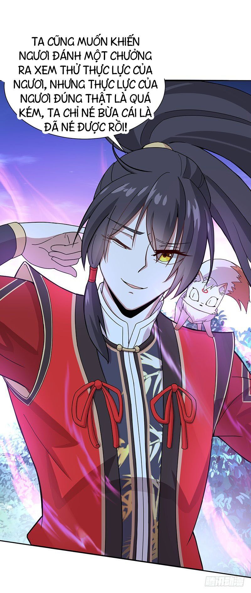 Tiên Đế Trở Về Chapter 61 - Trang 2