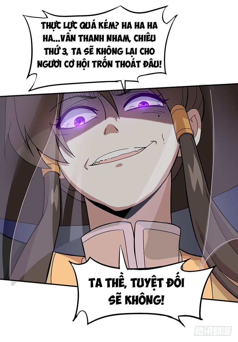 Tiên Đế Trở Về Chapter 61 - Trang 2