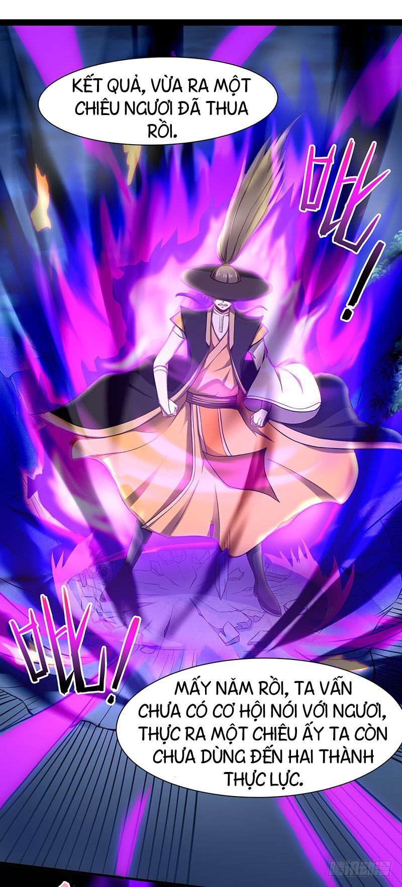 Tiên Đế Trở Về Chapter 61 - Trang 2