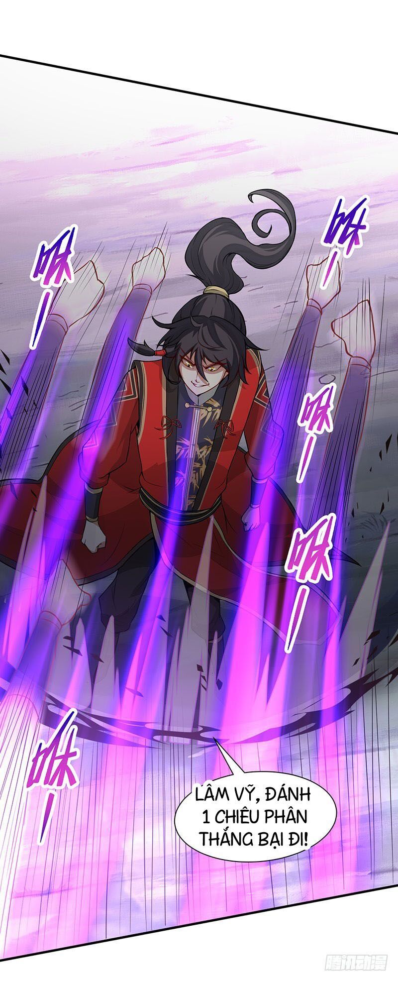 Tiên Đế Trở Về Chapter 61 - Trang 2