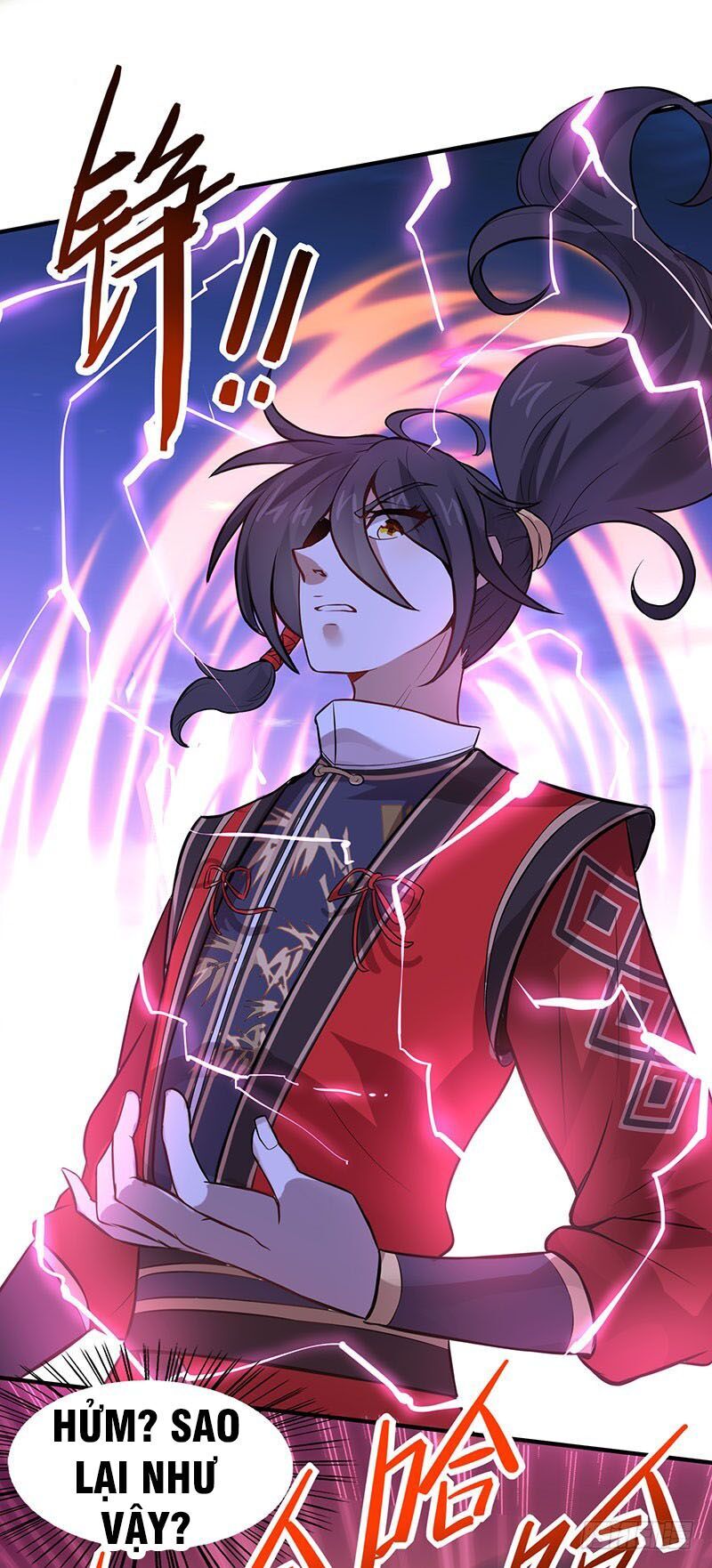 Tiên Đế Trở Về Chapter 61 - Trang 2