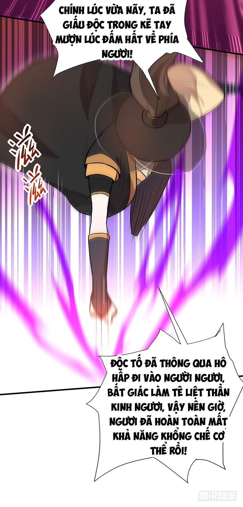 Tiên Đế Trở Về Chapter 61 - Trang 2