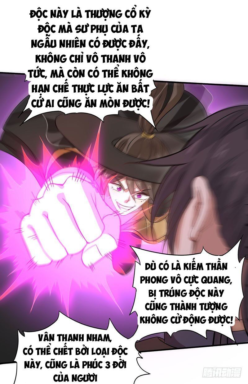 Tiên Đế Trở Về Chapter 61 - Trang 2