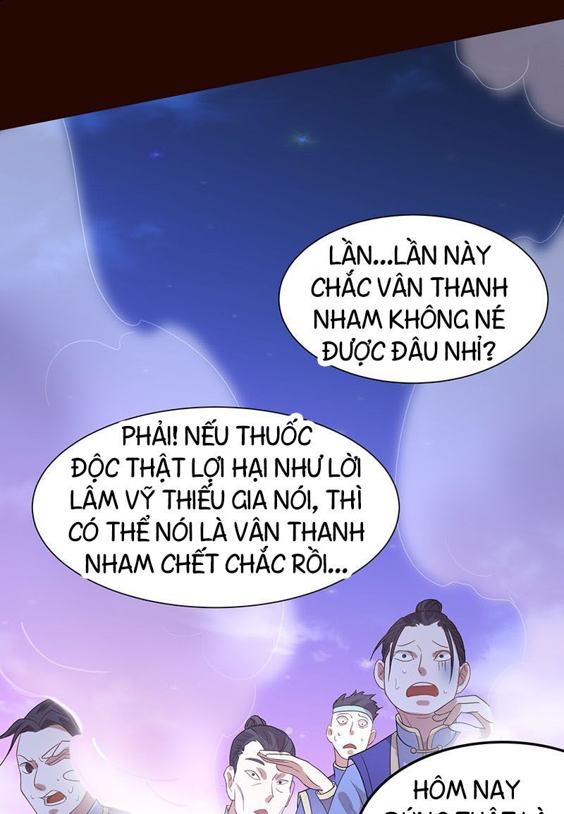 Tiên Đế Trở Về Chapter 61 - Trang 2