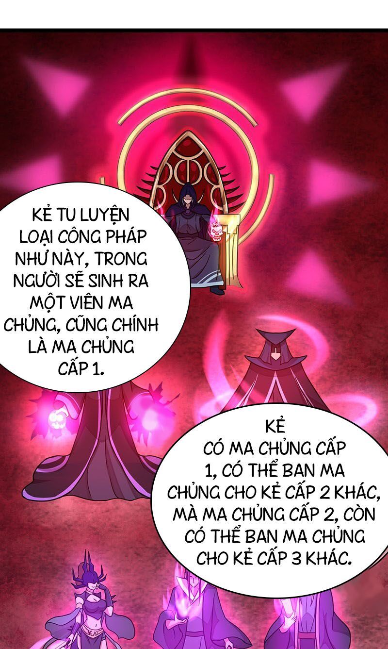 Tiên Đế Trở Về Chapter 61 - Trang 2