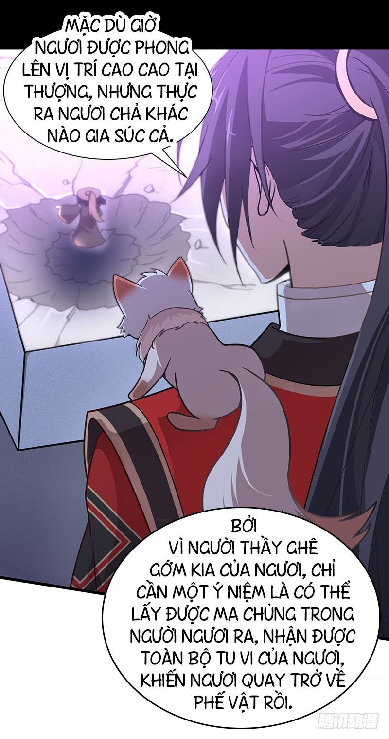 Tiên Đế Trở Về Chapter 61 - Trang 2