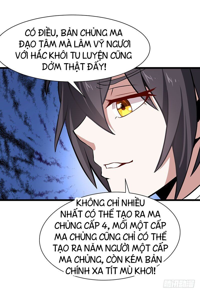 Tiên Đế Trở Về Chapter 61 - Trang 2