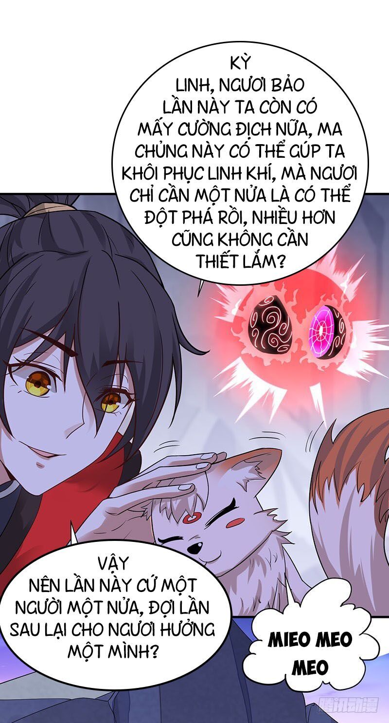 Tiên Đế Trở Về Chapter 62 - Trang 2