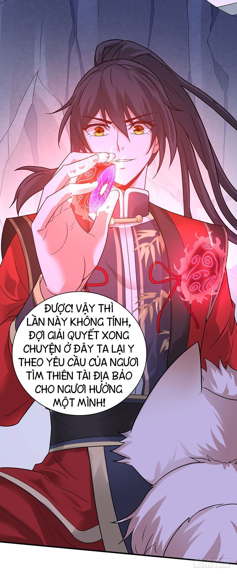 Tiên Đế Trở Về Chapter 62 - Trang 2