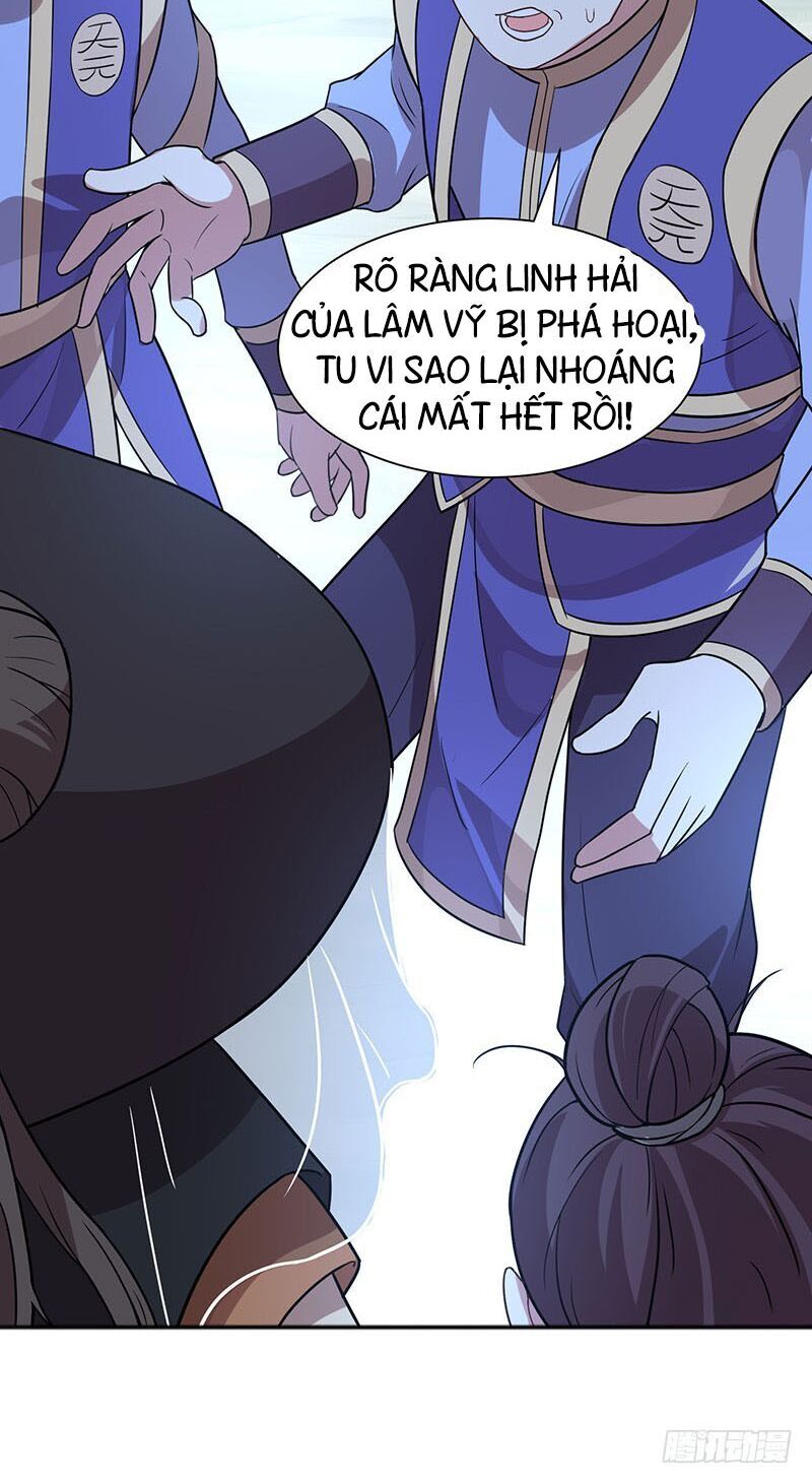 Tiên Đế Trở Về Chapter 62 - Trang 2