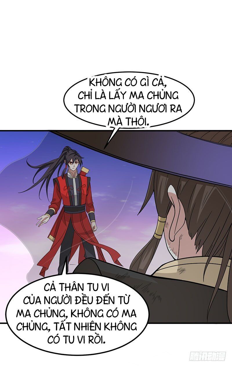 Tiên Đế Trở Về Chapter 62 - Trang 2