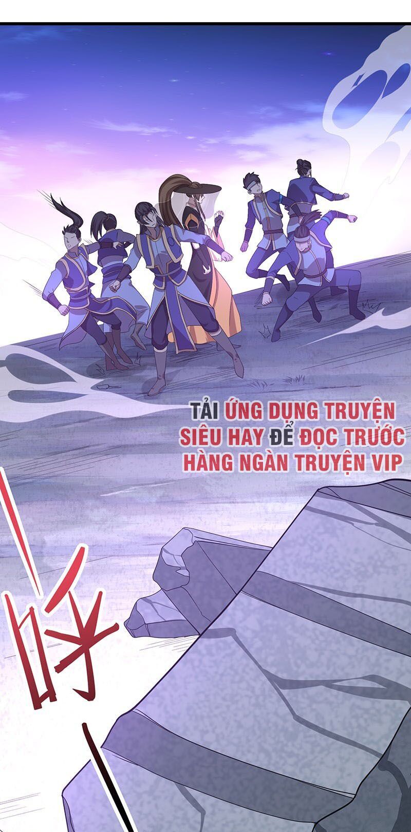 Tiên Đế Trở Về Chapter 62 - Trang 2