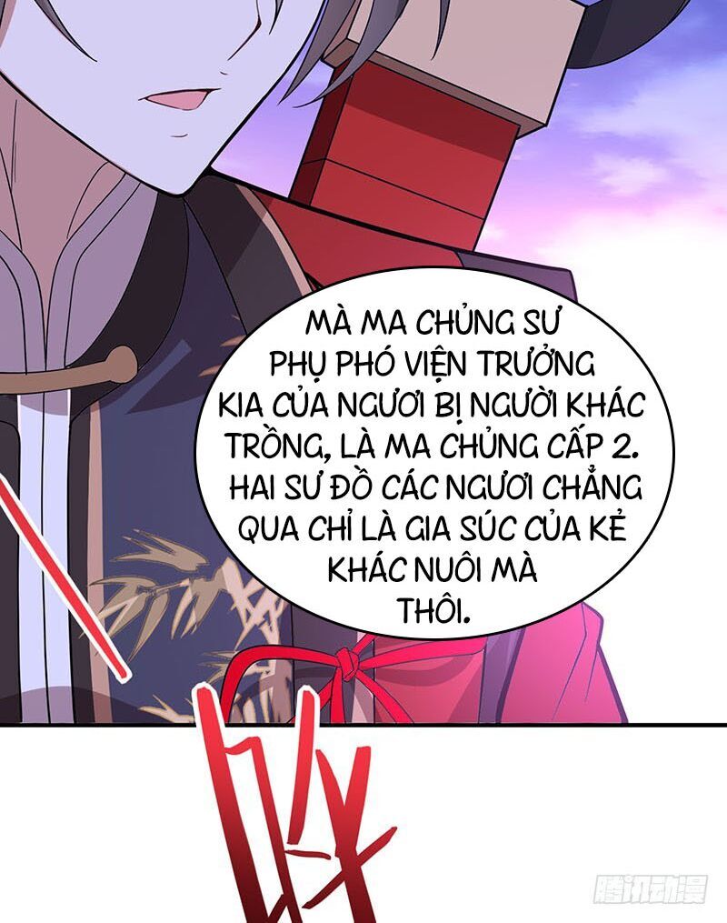 Tiên Đế Trở Về Chapter 62 - Trang 2