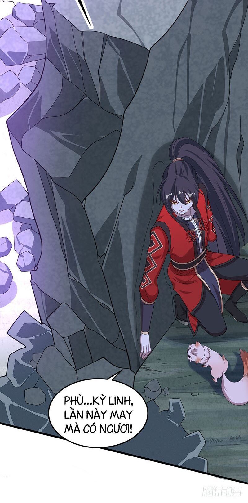 Tiên Đế Trở Về Chapter 62 - Trang 2