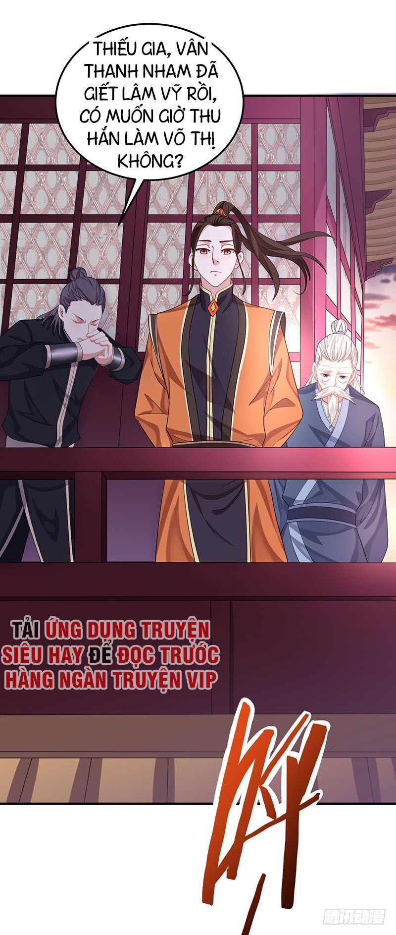 Tiên Đế Trở Về Chapter 62 - Trang 2