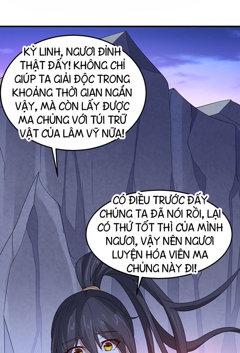 Tiên Đế Trở Về Chapter 62 - Trang 2