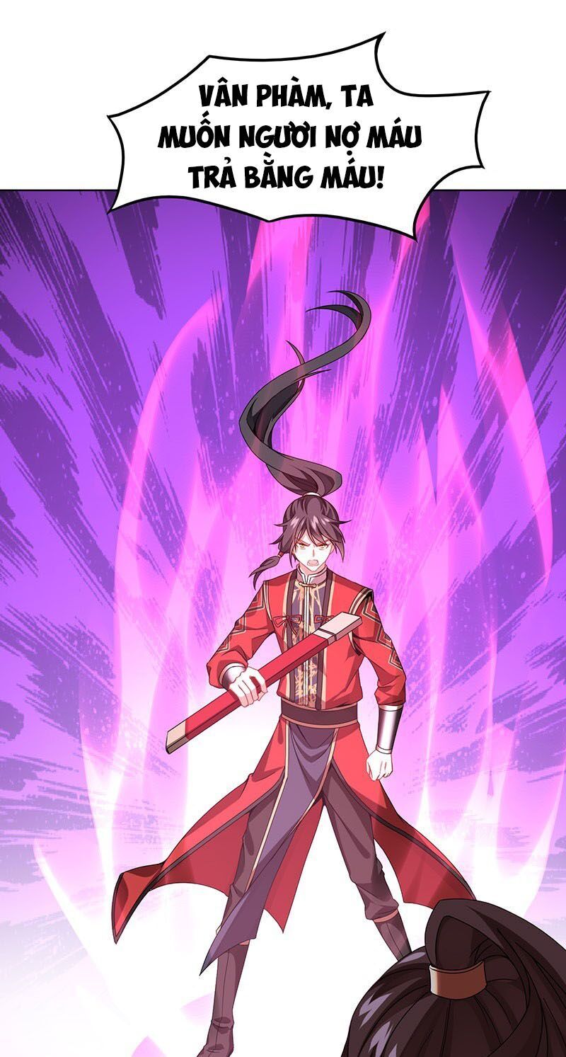 Tiên Đế Trở Về Chapter 63 - Trang 2
