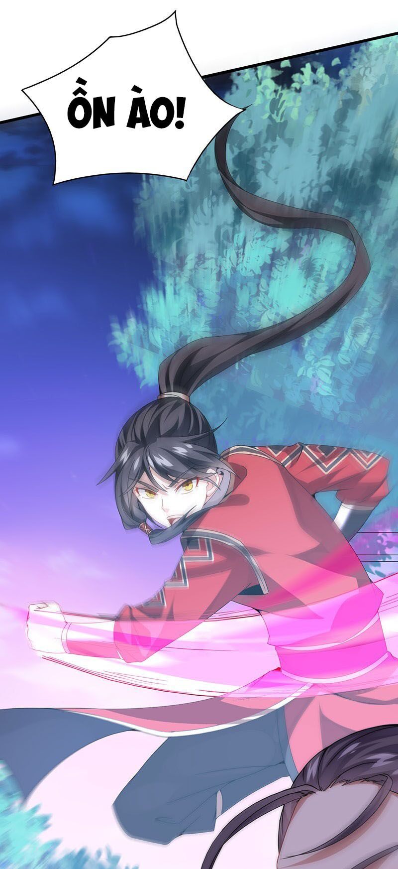 Tiên Đế Trở Về Chapter 63 - Trang 2