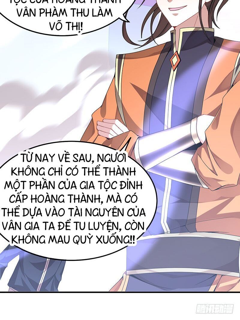 Tiên Đế Trở Về Chapter 63 - Trang 2