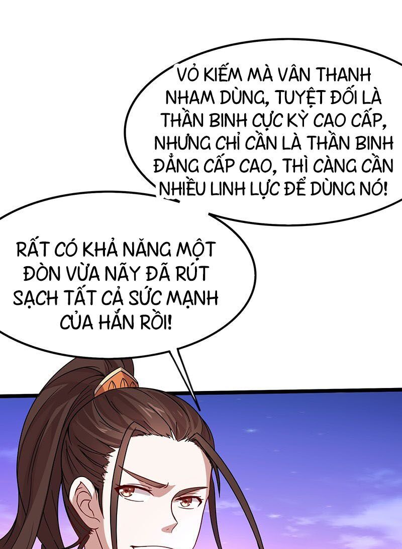 Tiên Đế Trở Về Chapter 63 - Trang 2