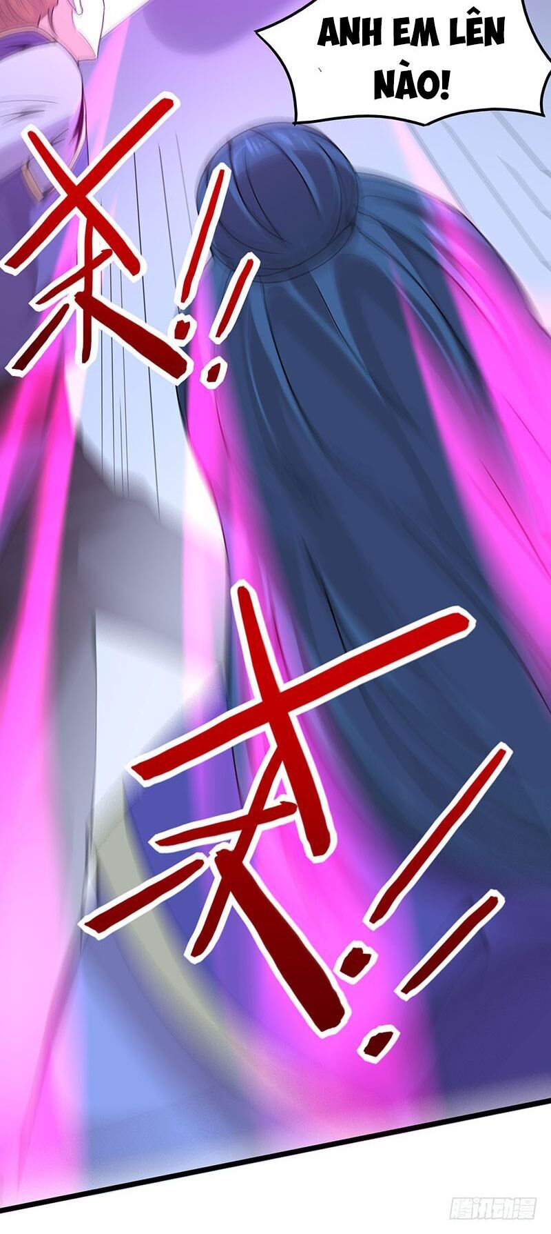 Tiên Đế Trở Về Chapter 63 - Trang 2