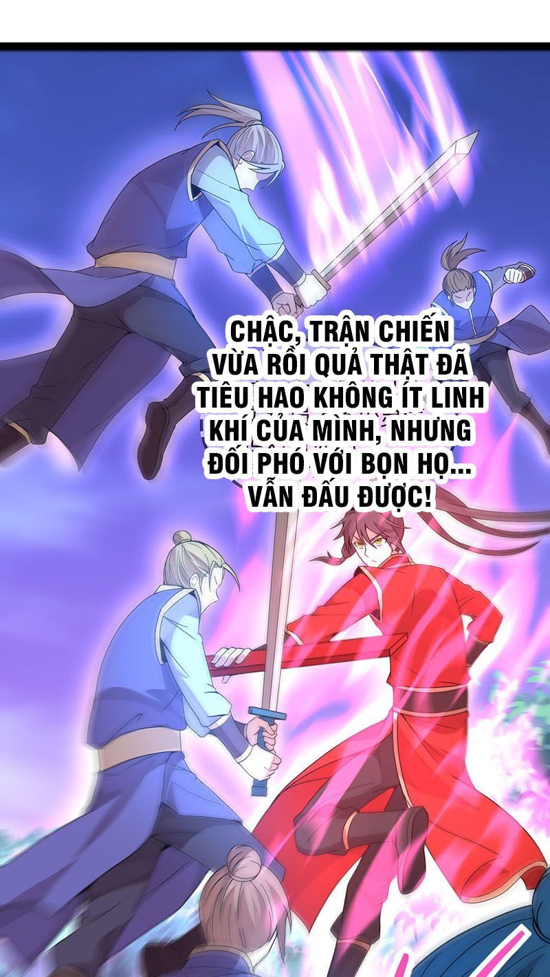 Tiên Đế Trở Về Chapter 63 - Trang 2