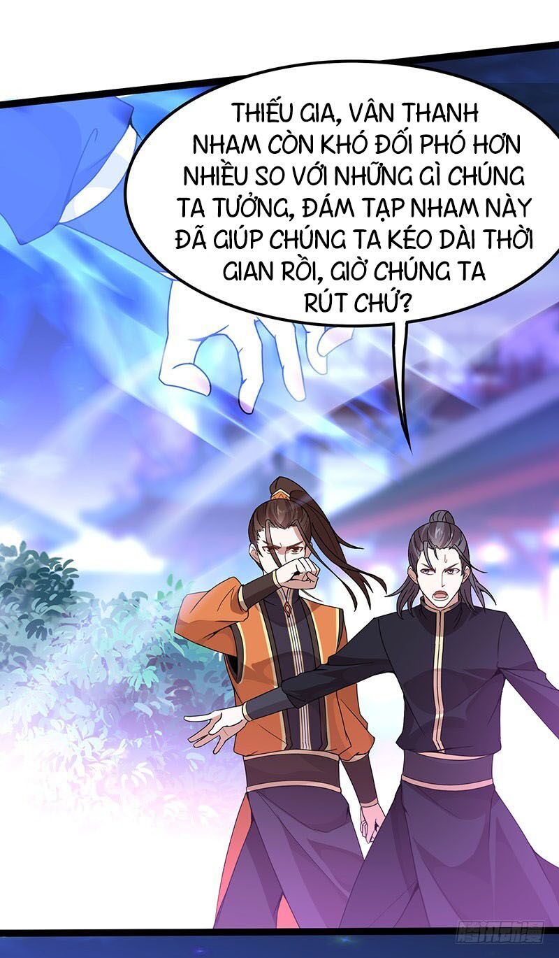 Tiên Đế Trở Về Chapter 63 - Trang 2