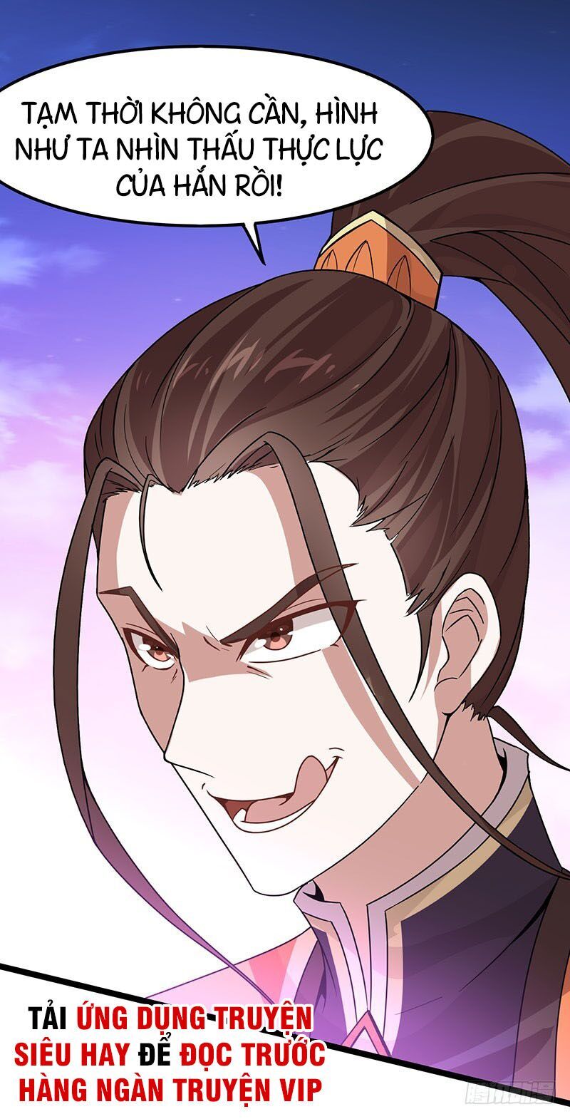 Tiên Đế Trở Về Chapter 63 - Trang 2