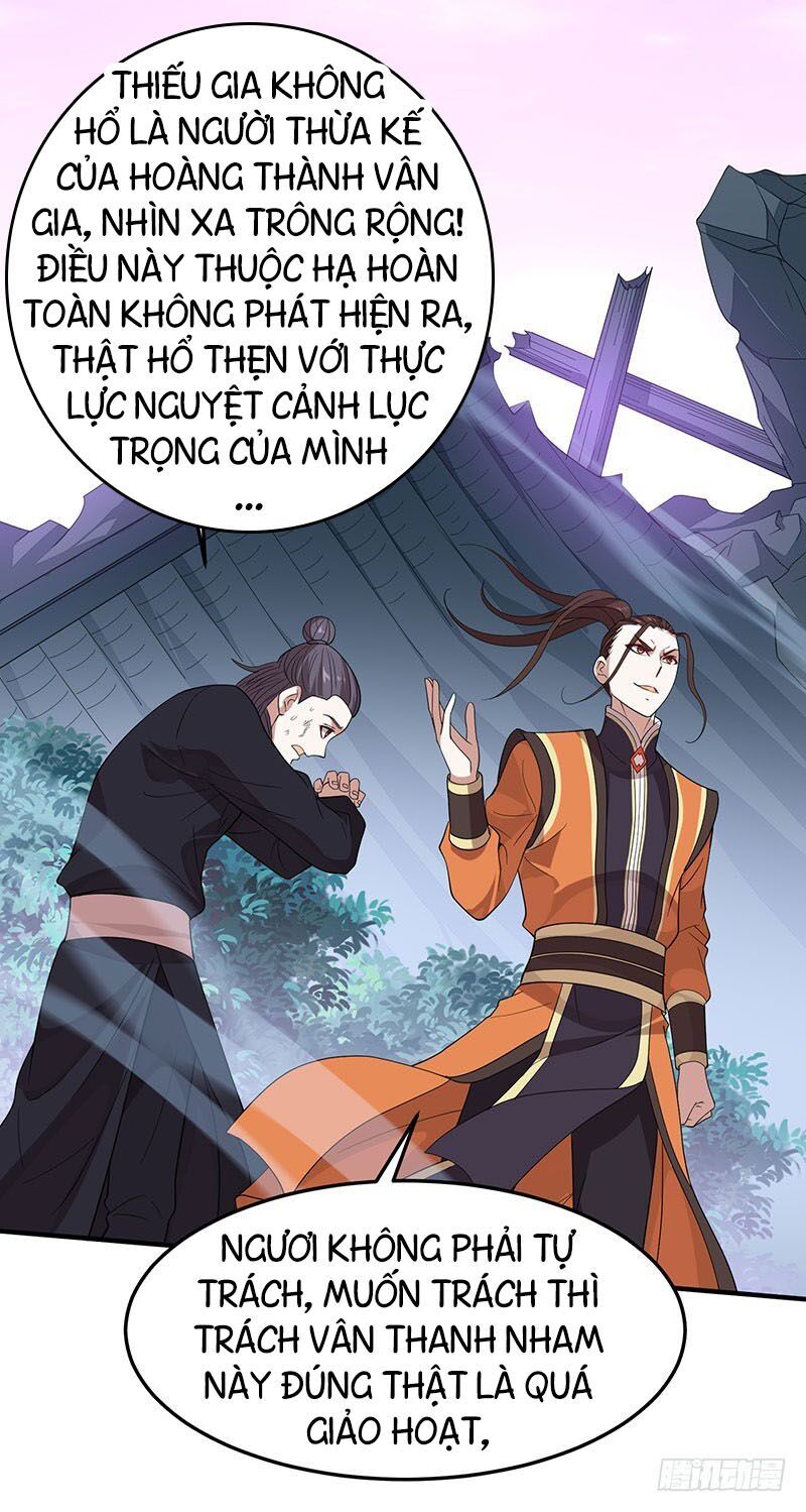 Tiên Đế Trở Về Chapter 64 - Trang 2