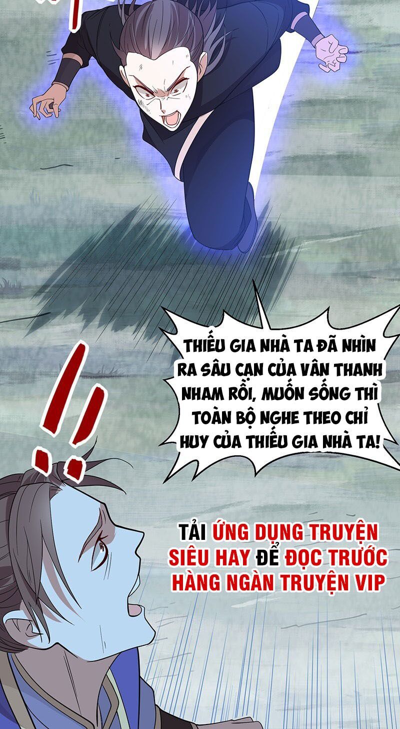 Tiên Đế Trở Về Chapter 64 - Trang 2