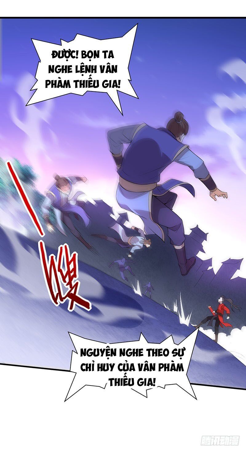 Tiên Đế Trở Về Chapter 64 - Trang 2